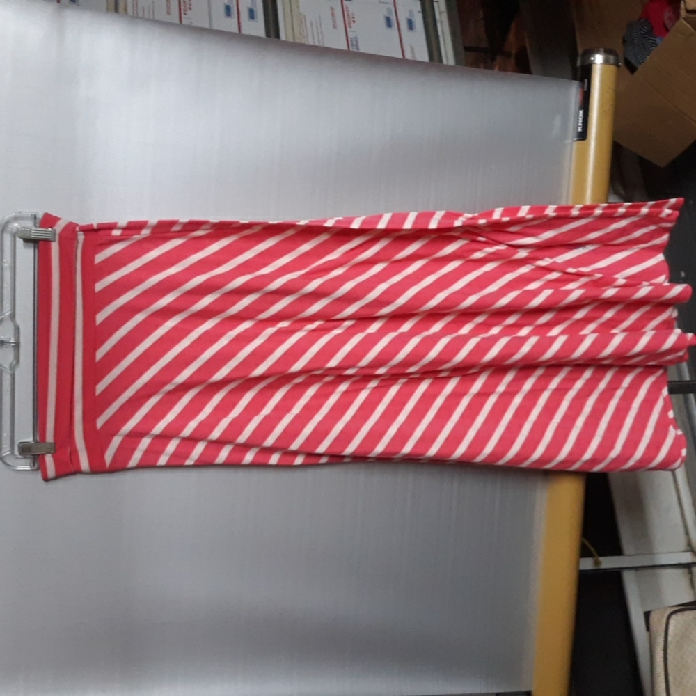 Very Nice Mossimo Supply Size S Strapless Dress (SKU 275)